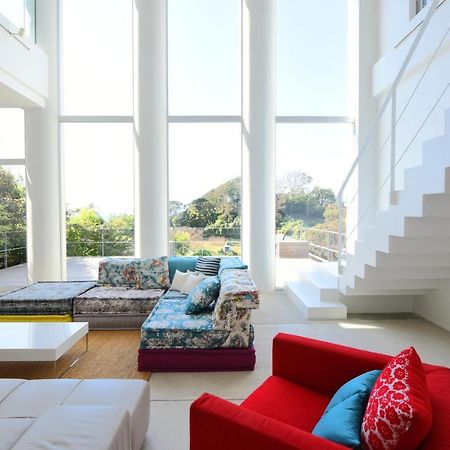 Вилла 南葉山 - Ocean Terrace Minami Hayama - ペット可 Экстерьер фото