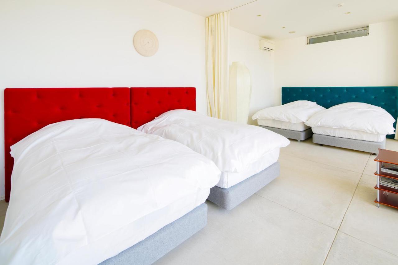 Вилла 南葉山 - Ocean Terrace Minami Hayama - ペット可 Экстерьер фото