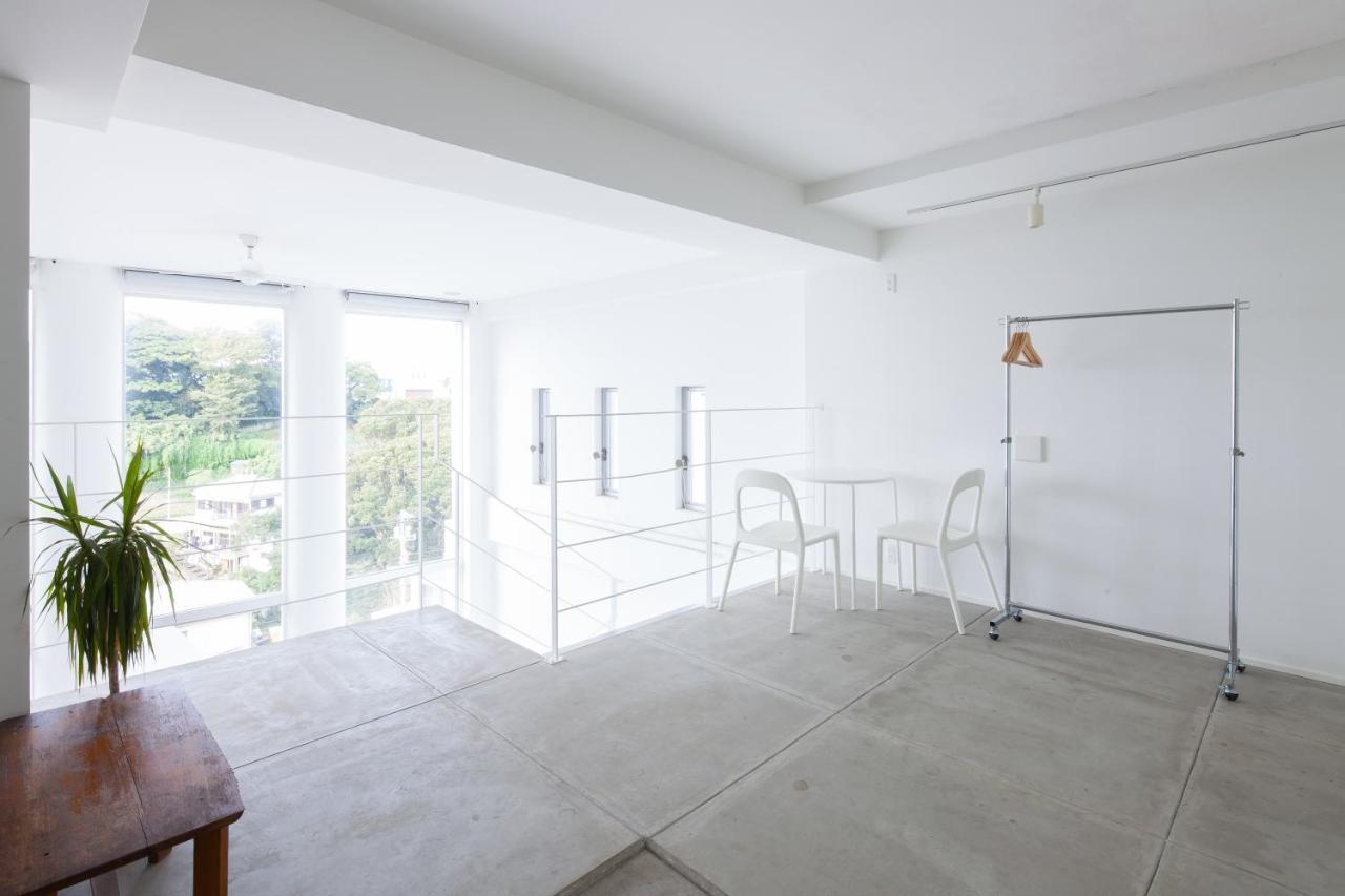 Вилла 南葉山 - Ocean Terrace Minami Hayama - ペット可 Экстерьер фото