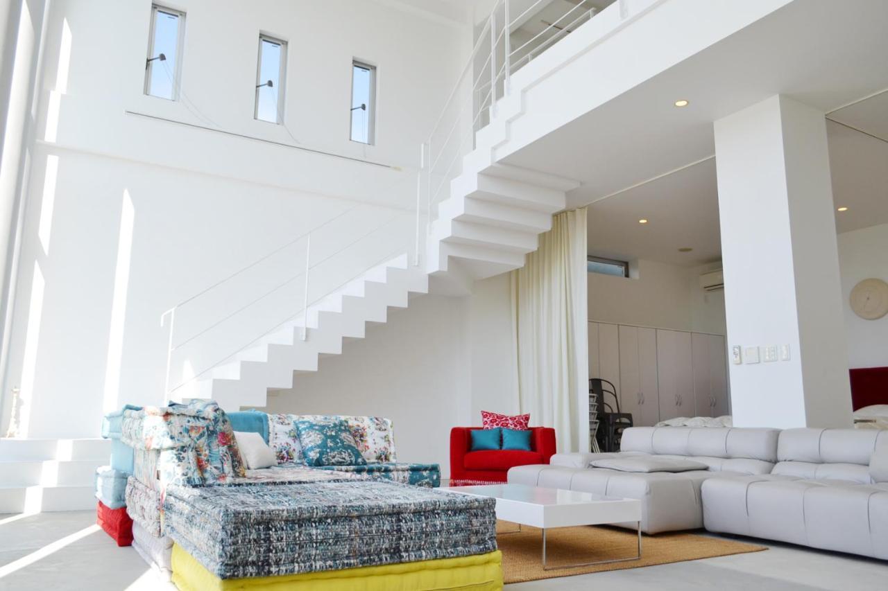 Вилла 南葉山 - Ocean Terrace Minami Hayama - ペット可 Экстерьер фото